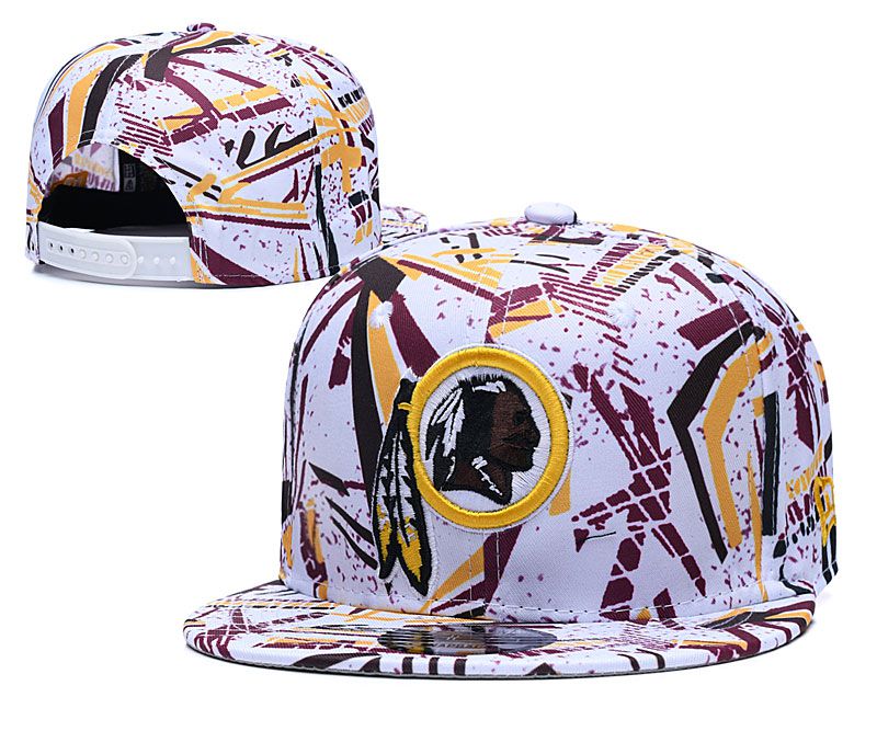 2020 NFL Washington Redskins Hat 20201161->->Sports Caps